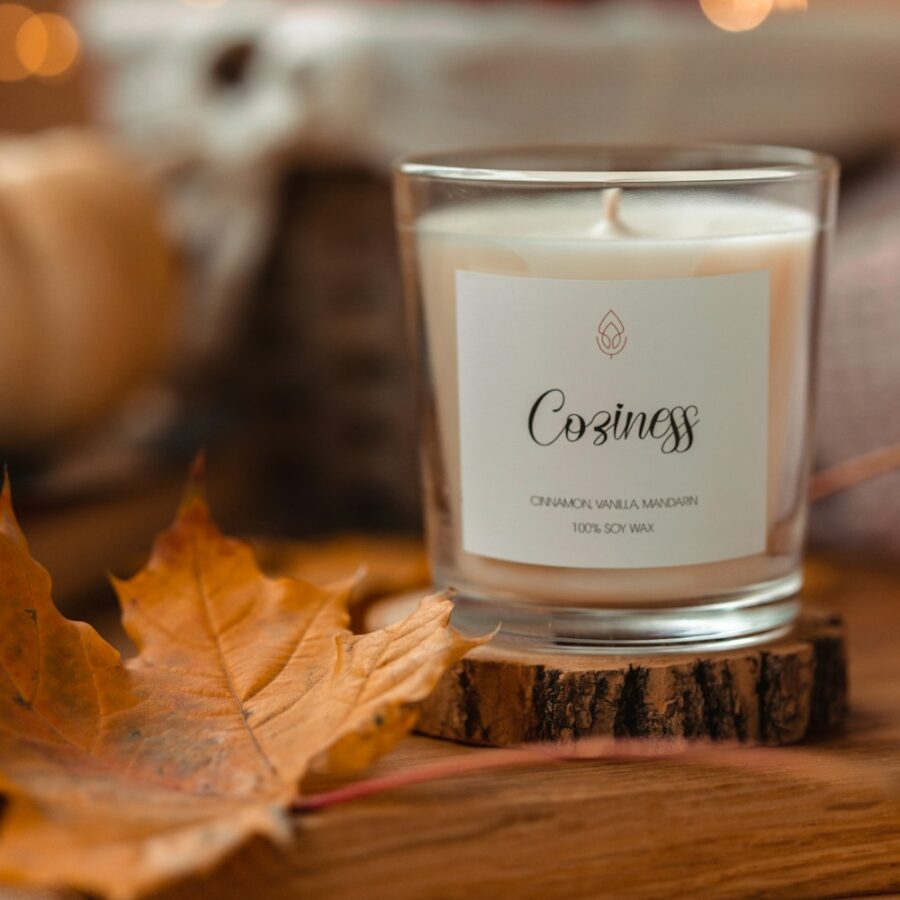 Apple Cider Candle