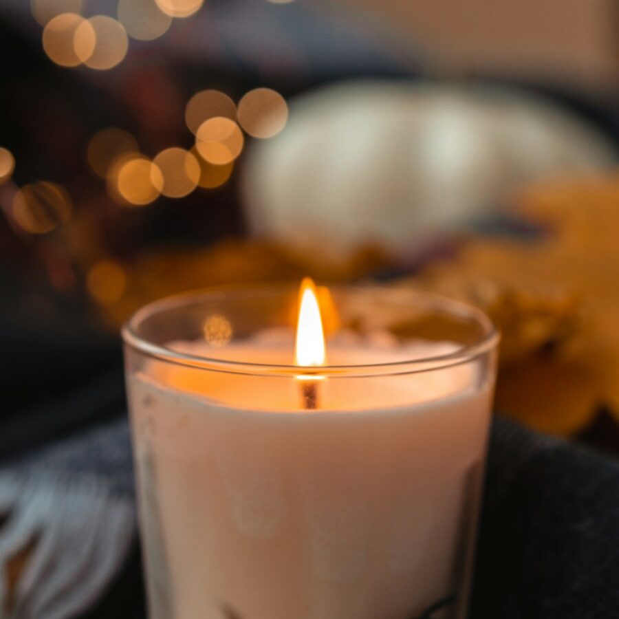 Apple Cider Candle