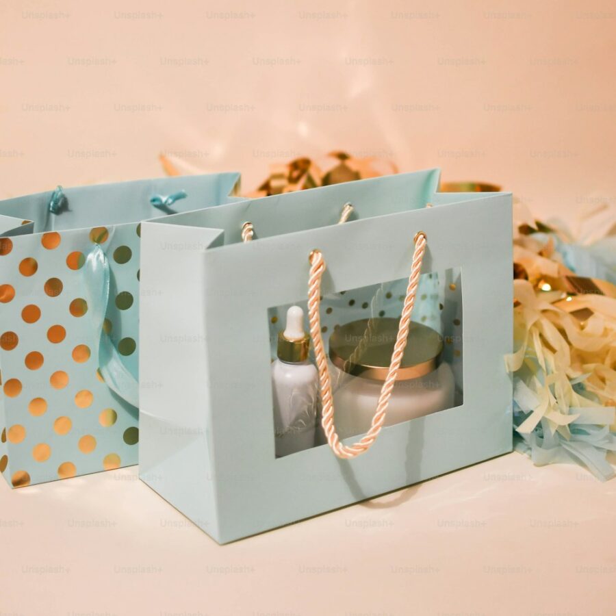 Heart Melt Favors – bagged