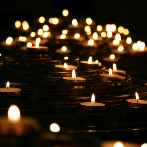 Tealight Favor Box