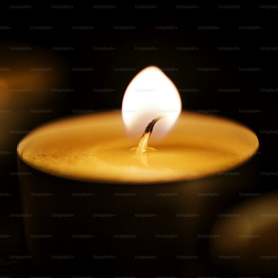 Tealight Favor Box