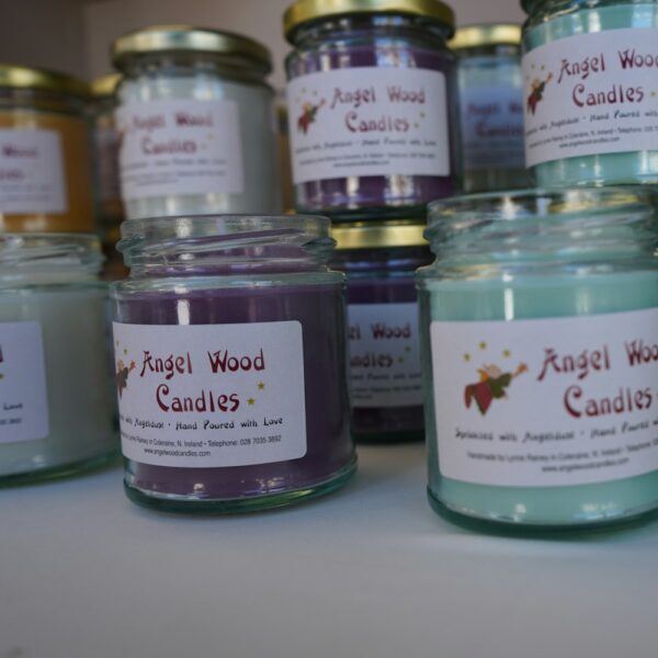 Fresh Linen Everyday Candle