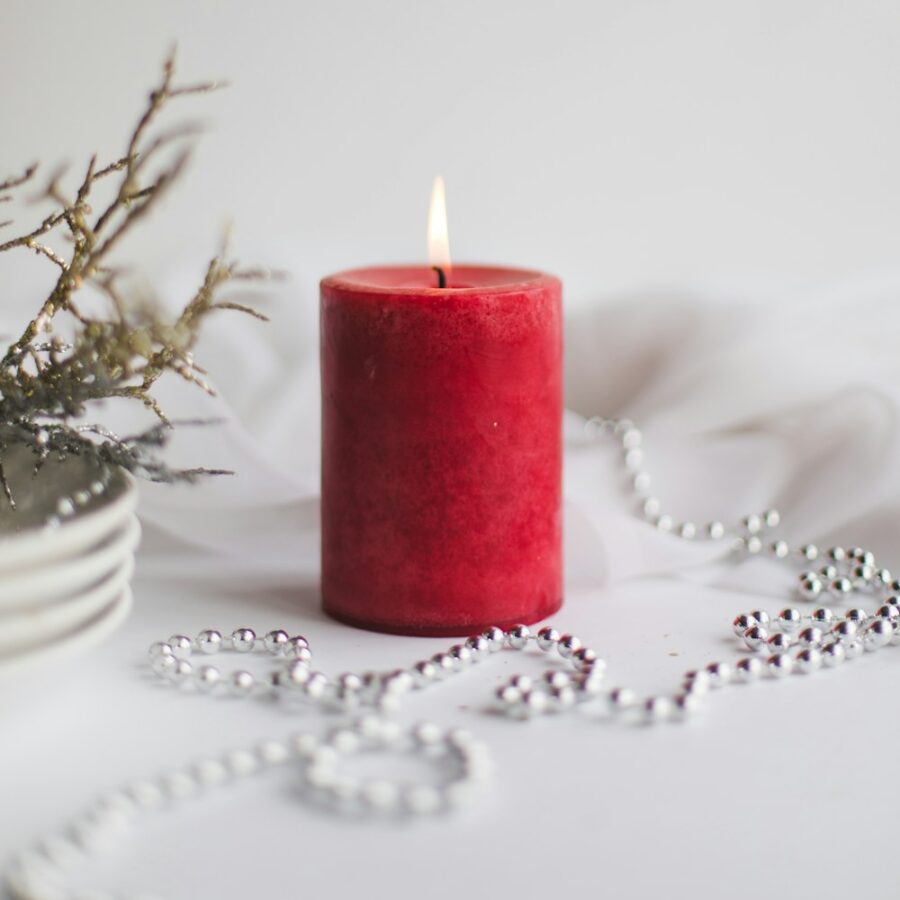 Taper Candles – Set of 2