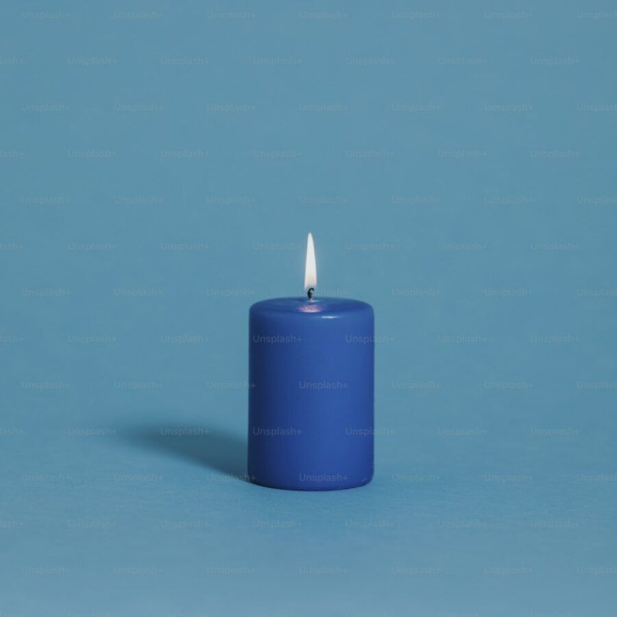 Taper Candles – Set of 2