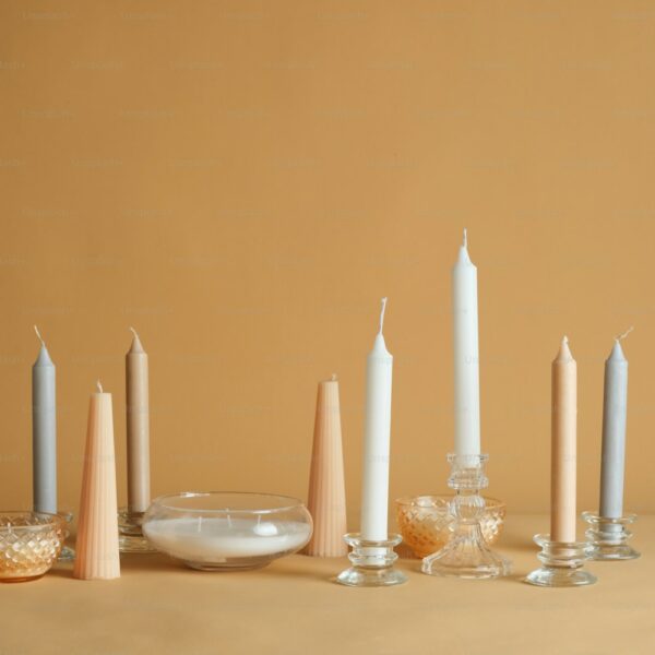 Taper Candles – Set of 2