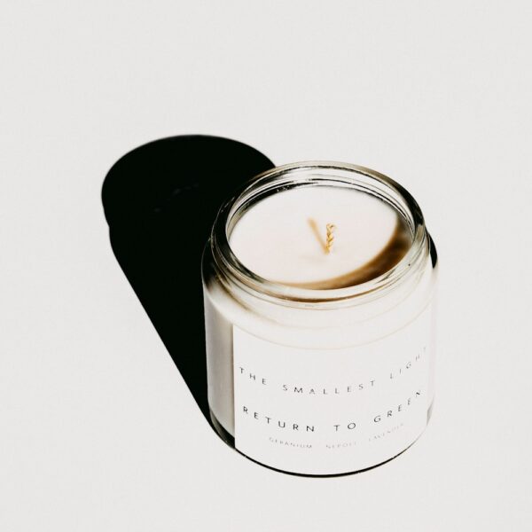 Vanilla Bean Everyday Candle
