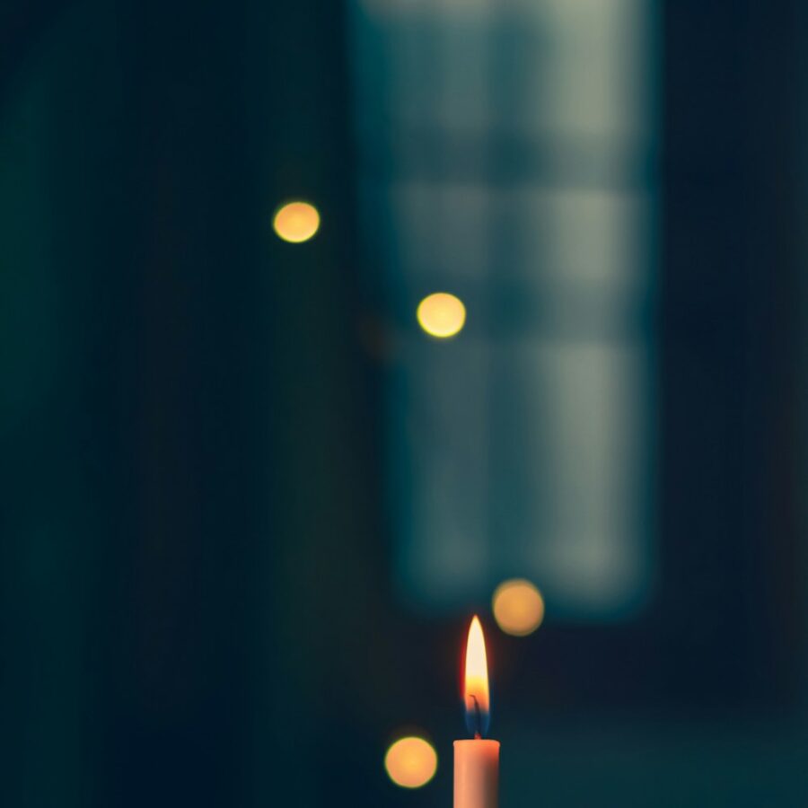 Happy Birthday Candle