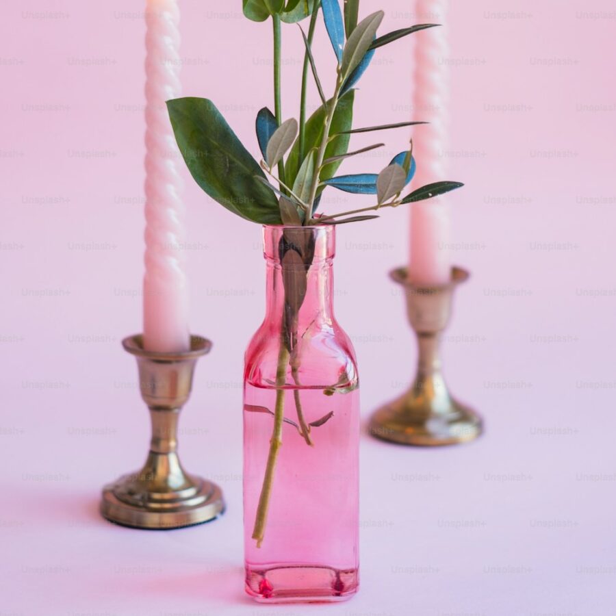 Cherry Blossom Soy Candle