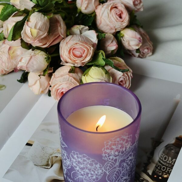 Lavender Fields Candle