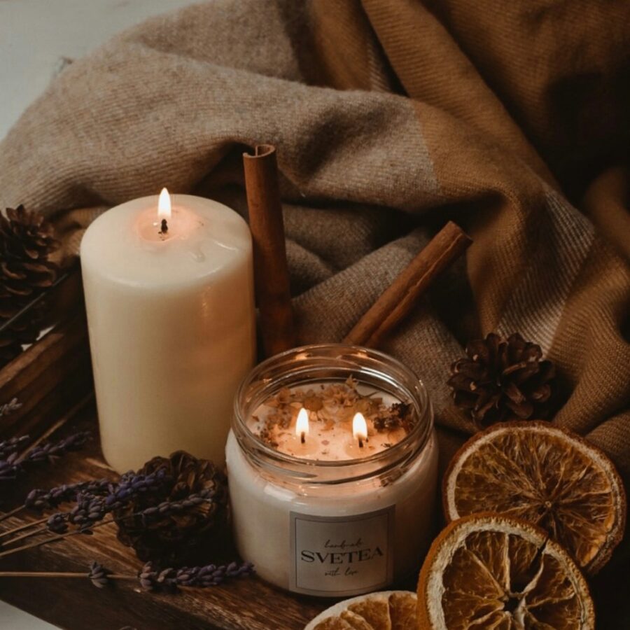 Citrus Grove Candle