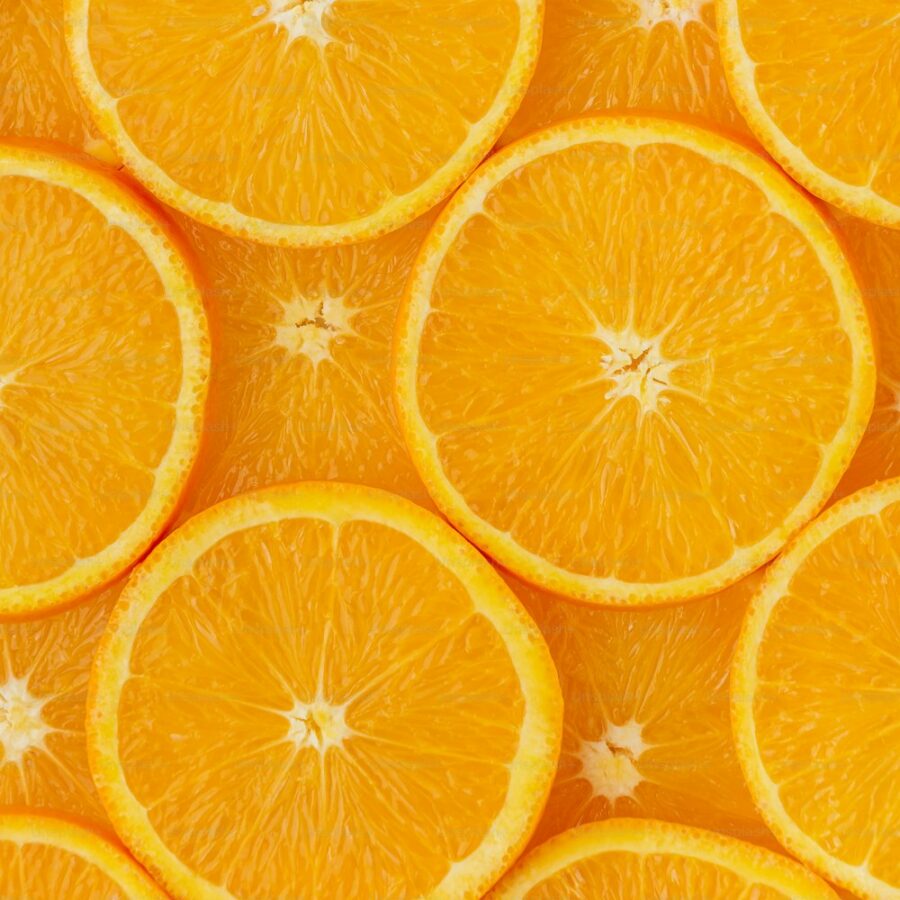 Citrus Grove Candle