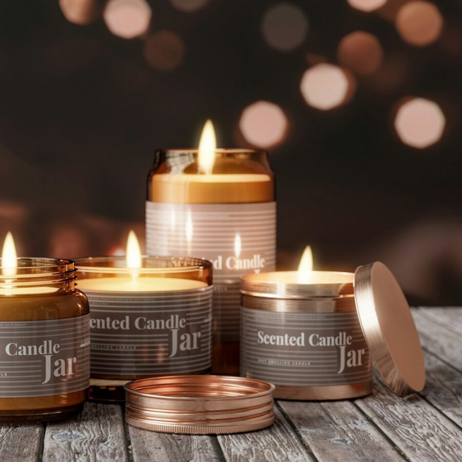 Coconut Lime Candle