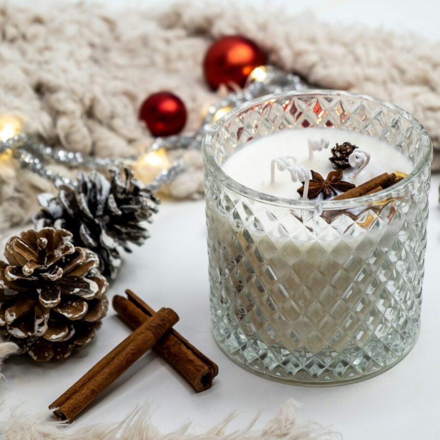 Pine Forest Candle