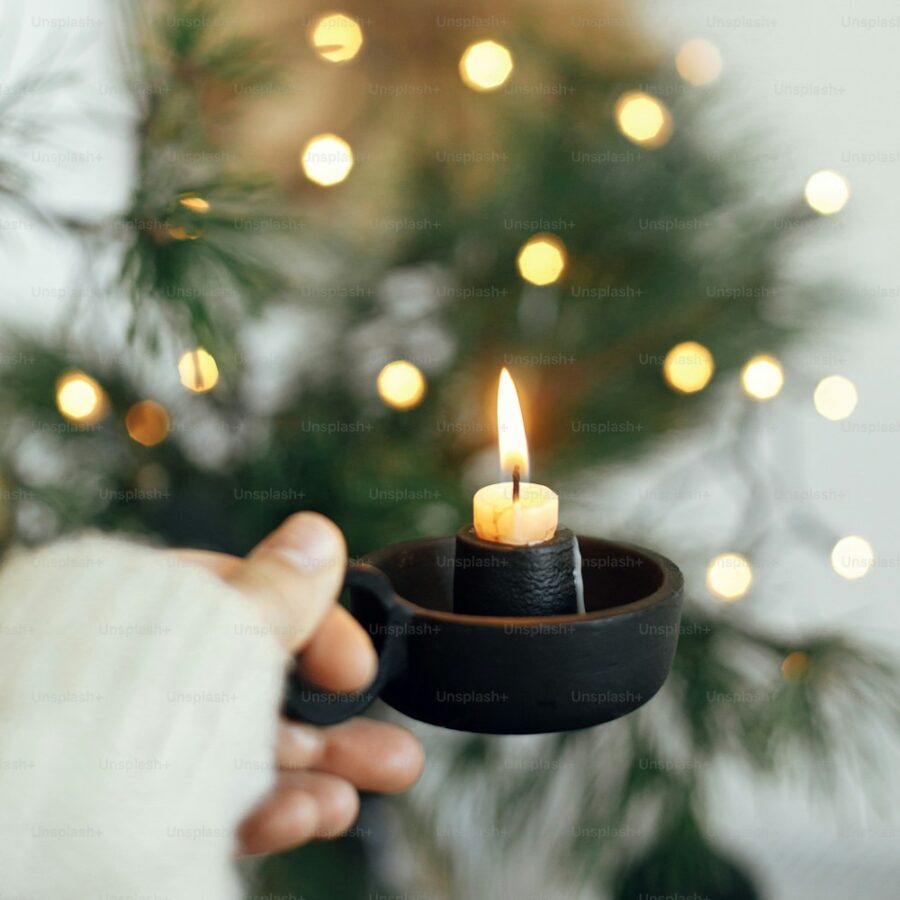 Pine Forest Candle